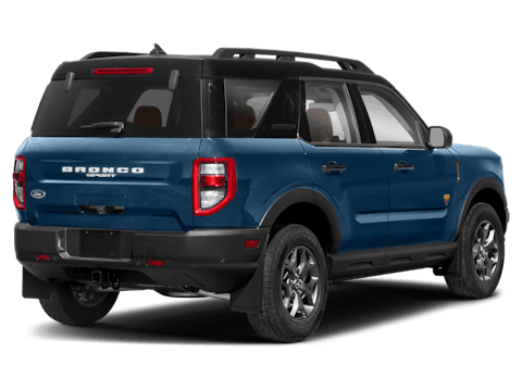 Used 2022 Ford Bronco Sport Sport Utility